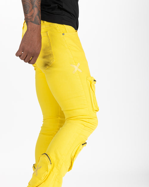 Mardi Gras Cargo stacked cargo