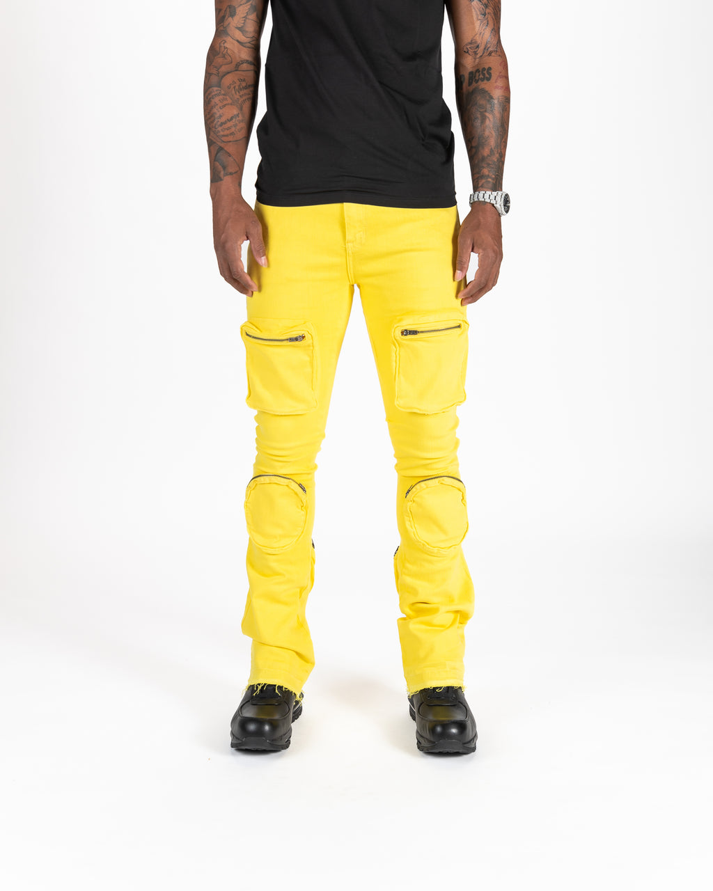 Mardi Gras Cargo stacked cargo