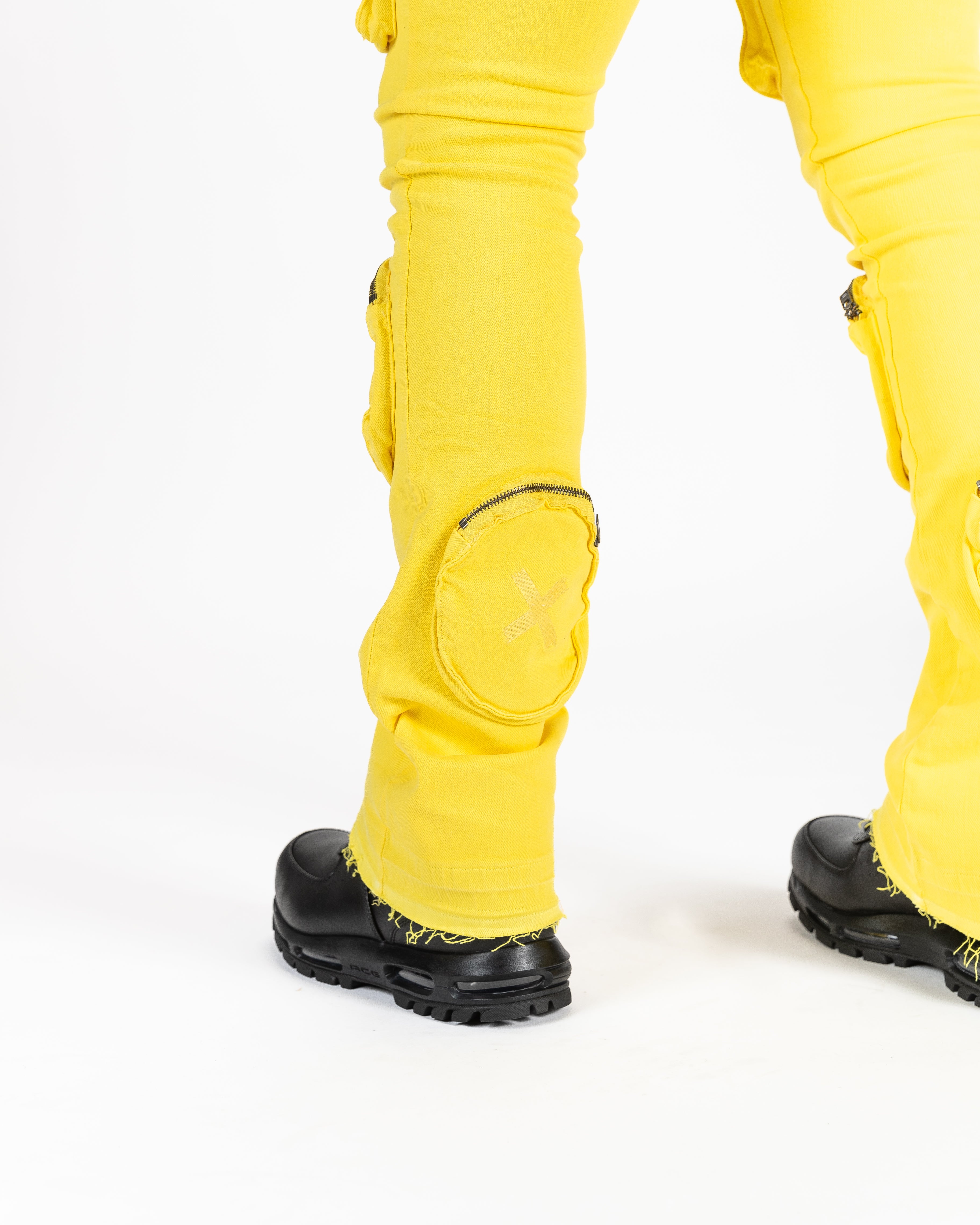 Mardi Gras Cargo stacked cargo