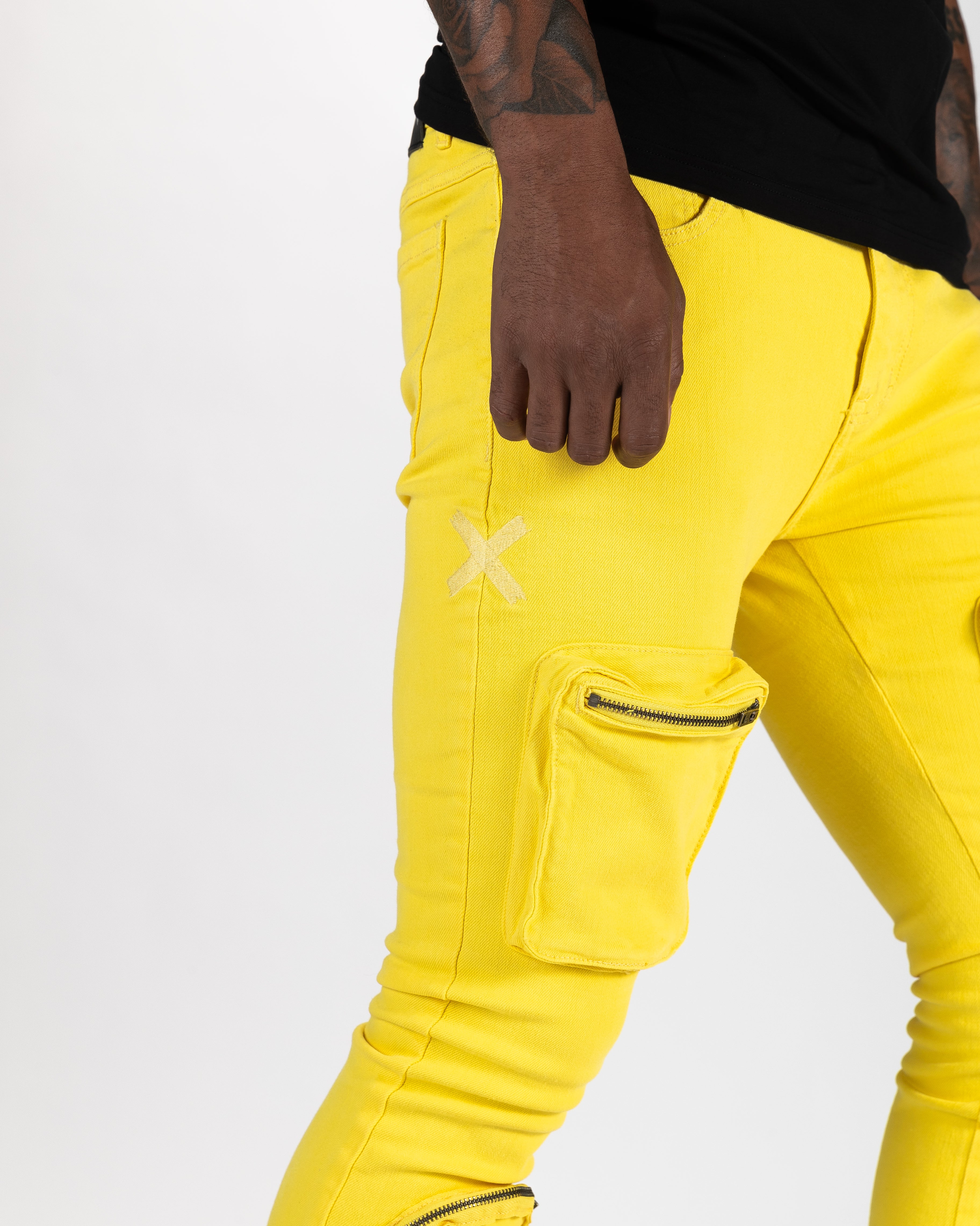 Mardi Gras Cargo stacked cargo